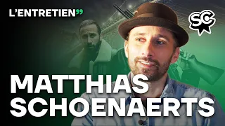 Matthias Schoenaerts : L'Entretien — SONS OF PHILADELPHIA