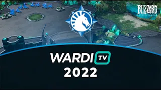 🏆10 000$ WardiTV 2022 ФИНАЛЫ: Cure, Clem, MaxPax, Reynor