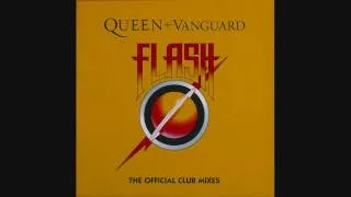 QUEEN + VANGUARD / FLASH(EXTENDED MIX)