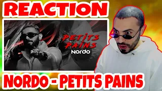 Nordo - Petits Pains #Reaction Drill is On Fire 🔥🔥  Babyyyy 🇹🇳 🇲🇦