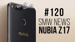 Nubia z17, Essential Phone, Project Vermont, Cortex-A75 и A55, Intel Core X (SMW News 120)