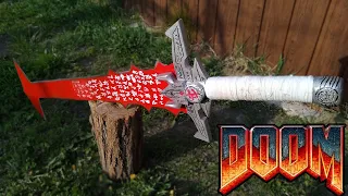 Making Crucible Sword from Doom