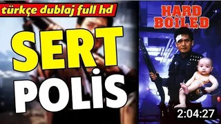 Sert polis |Yabancı Aksiyon filmi |Türkçe Dublaj | Yeni film 2023