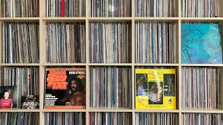 Vinyl Finds from Norfolk, U.K. inc. Needle Drops (Soul, Afro-Beat, Blaxploitation) - Vinyl Community