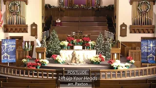 2020-12-27 United Methodist Church West Chester, PA Live Stream