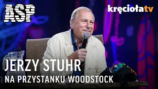 Posłuchaj spotkania z Jerzym Stuhrem w ASP #Woodstock2016