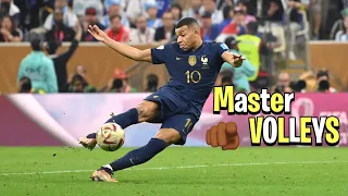 BE A MASTER AT VOLLEYS IN 3 MINUTES!