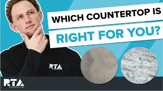 Which Outdoor Kitchen Countertop is Right for You? | RTA Outdoor Living