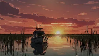 Listen To This Piano For Relaxation - Piano Sunset Ambience