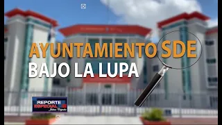 Ayuntamiento Santo Domingo Este bajo la lupa