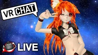 One Last Cry Freaky Friyays - VRchat Full Body Dancing Live Stream