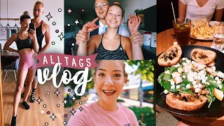 ALLTAGSVLOG: GYM, COCKTAILS SELBER MACHEN, LUSTIGER FREITAG ABEND // JustSayEleanor