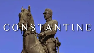 Constantine | King of Hellenes
