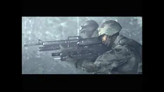 Tom Clancy's Ghost Recon (2002) Xbox Intro Video