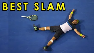 Rafael Nadal’s GREATEST Slam | Australian Open 2009