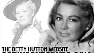 Betty Hutton - Hit The Road To Dreamland (1956)
