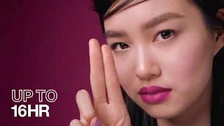 NEW Maybelline Matte Ink Pink Collection | Up to 16 hour wear