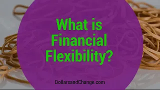 What is Financial Flexibility?
