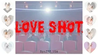 EXO - Love Shot (Colour Coded Lyrics Han/Rom/Eng)