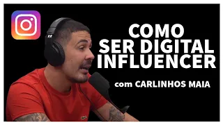 COMO SER DIGITAL INFLUENCER NO INSTAGRAM