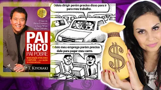 PAI RICO PAI POBRE- O melhor resumo do LIVRO em 2020 - Aprenda a ficar rico com Robert Kiyosaki