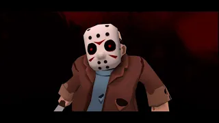 Friday the 13th killer Puzzle