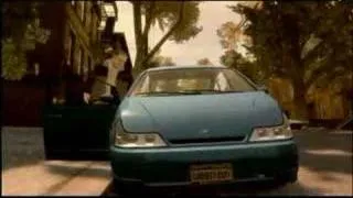 GTA IV Dilettante Car Commercial