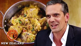 Indian Cuisine Elimination Challenge | MasterChef New Zealand | MasterChef World