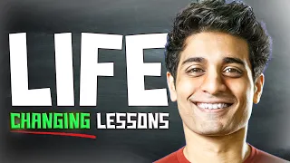 10 Life Lessons I Learned The HARD Way!