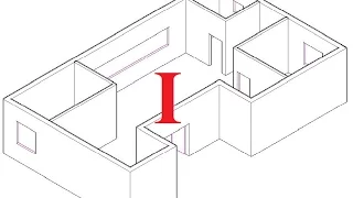 AutoCAD 3D #01 - Como fazer um Desenho de Arquitetura em 3D - COMPLETO!