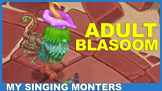 My Singing Monsters - Adult Blasoom