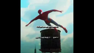 Spider-Man I Wonder Nostalgic Edit