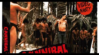 Cannibal Terror Review | Rotting Flesh Movie Reviews | Exploitation Film