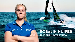 Rosalin Kuiper - A Rising Star | The Full Interview