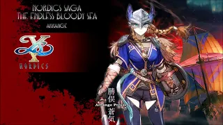 ARRANGE – Nordics Saga −The Endless Bloody Sea− (Ys X: Nordics)