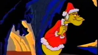 How the Grinch Stole Christmas (1966) - The Best of Dr. Suess (2000) Teasers (VHS Capture)