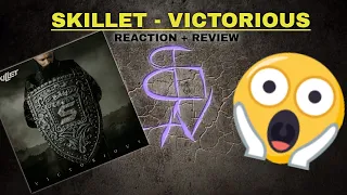 Music Producer/Composer Reacts to Skillet - Victorious [Reaction/Review]