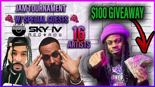 $100 Giveaway JAM Tournament | 🔴 Live JAM REVIEWS