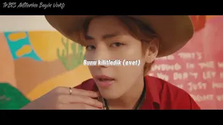 BTS (방탄소년단)-Permission To Dance MV Türkçe Çeviri