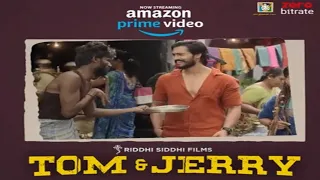 Tom And Jerry New Kannada Movie Streaming On Prime