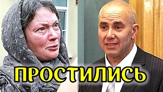 Еле сдерживали слезы, даже Борисов: сегодня простились с Сергеем Заграевским