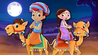 Chhota Bheem - Registaan Ka Mushkil Safar | Cartoons for Kids | Fun Kids Videos