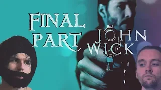 John Wick Final Chapter NEW Official Trailer |Parody