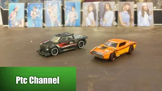 Unboxing Hot Wheels Ford F 150 Custom & Custom Otto