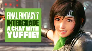 Final Fantasy 7 Remake Intergrade Episode INTERmission Yuffie Reaction + Interview with Suzie Yeung!