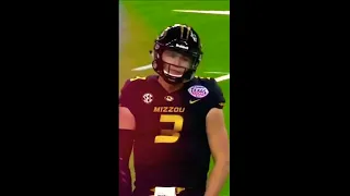 Drew Lock gets mocked by Texas after they win (DONT CELEBRATE TOO EARLY!!)