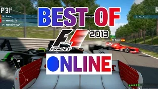 BEST OF F1 2013 ONLINE [HD+]