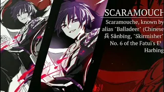 Scaramouche edit | genshin impact | britney spears circus