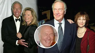 Christopher Plummer Family Video With Wife Elaine Taylor (1929 - 2021)