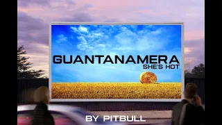 @Pitbull   Guantanamera (She's Hot) | 8d Audio | Tiktok Remix | Reverb | Lyrics